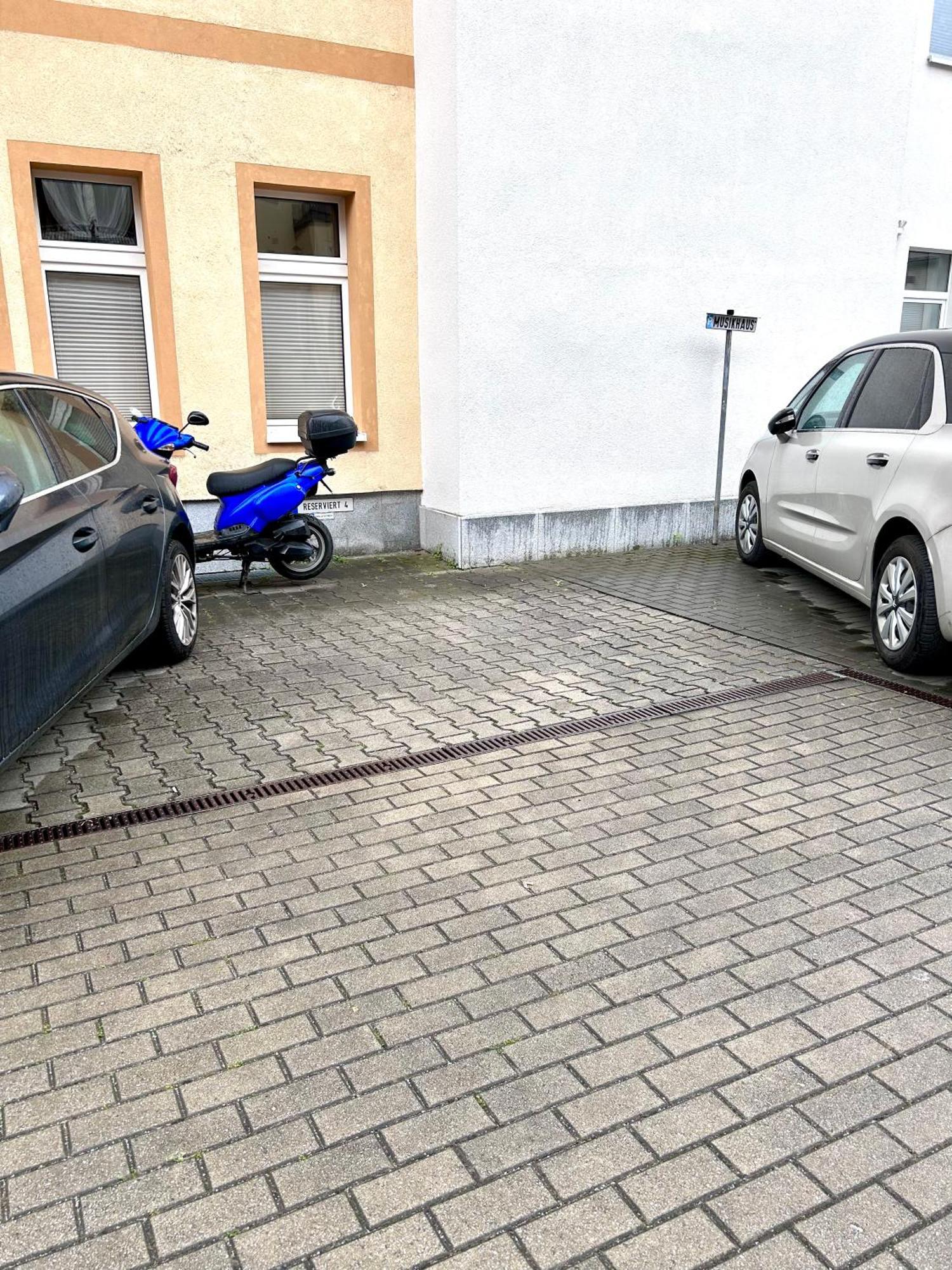 Korniapartment Zentrum 2 Schlafzimmer Stellplatz Bautzen Exterior foto